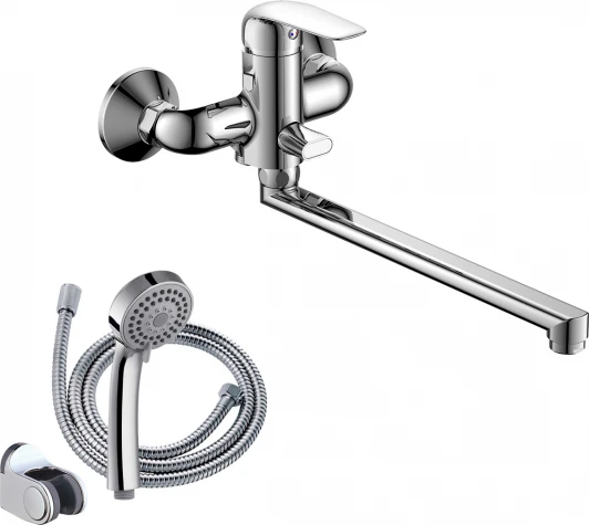 M41-211cr Смеситель 1 Orange Iris M41-211cr универсальный