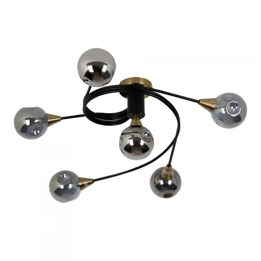 MD.1210.6 Потолочная люстра на штанге Modelux MODEMODERN MD.1210.6