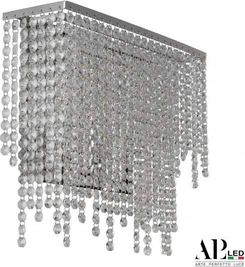 S500.B3.35-27.B.4000 Бра светодиодное APL LED Rimini S500.B3.35-27.B.4000