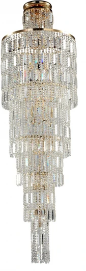 DIA003-PT50-G Потолочная люстра Maytoni Niagara DIA003-PT50-G