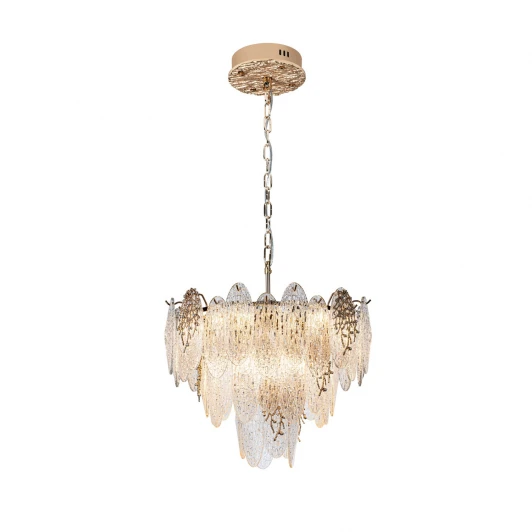 ML.9528.500 GD Подвесная люстра Modelux MODELUX ML.9528.500 GD