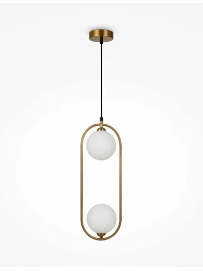 000066331 Подвесной светильник SL2795-2 AB Мелодия Света SL1N 000066331