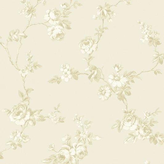 LF 2202 Обои виниловые Grandeco Little Florals LF 2202 10,05 x 0,53 м