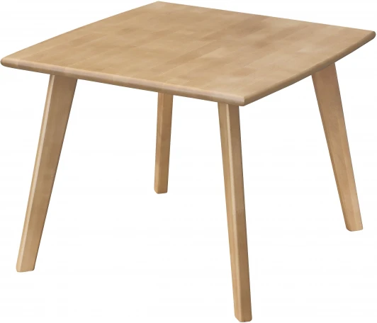 007588 Стол журнальный Ретро квадратный бук от фабрики Mebelik