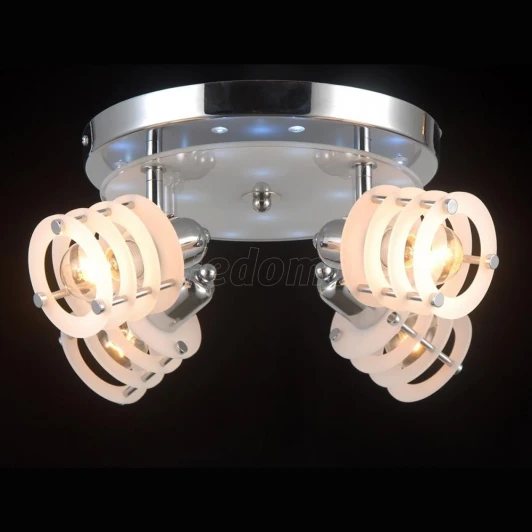 COPENHAGEN 81042-4C CHROME Спот Copenhagen COPENHAGEN 81042-4C CHROME