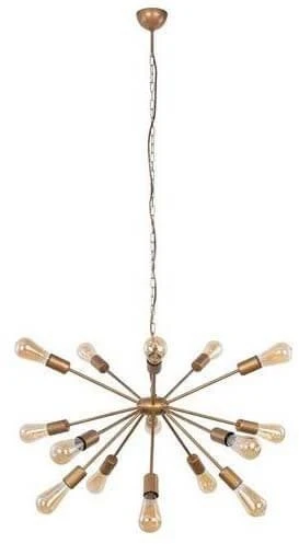 9027 Подвесная люстра Rod 9027 Nowodvorski