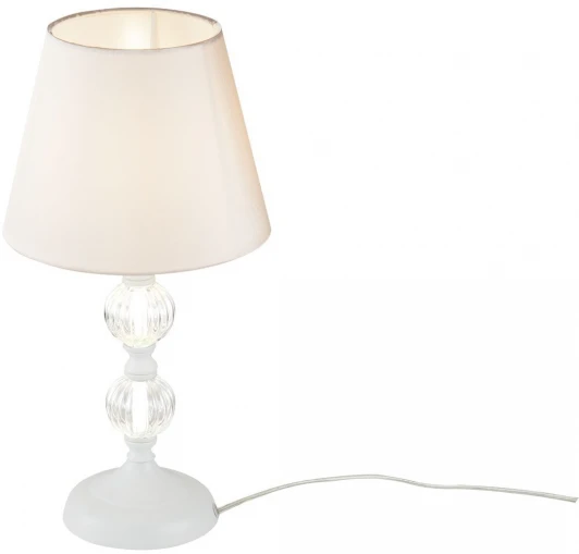 FR2032TL-01W Интерьерная настольная лампа Freya Lucretia FR2032TL-01W