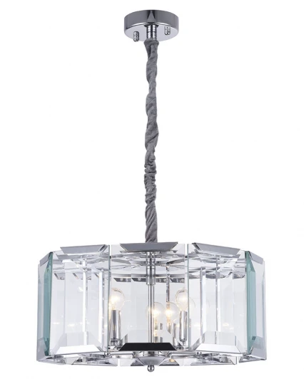 3002/5P-CR-CL Подвесная люстра Lumien Hall Taliya 3002/5P-CR-CL