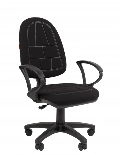 CHAIRMAN 205 Офисное кресло Chairman 205 Россия ткань T08 черный