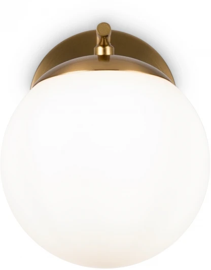 FR5230WL-01BS Бра Marble FR5230WL-01BS Freya (шар)