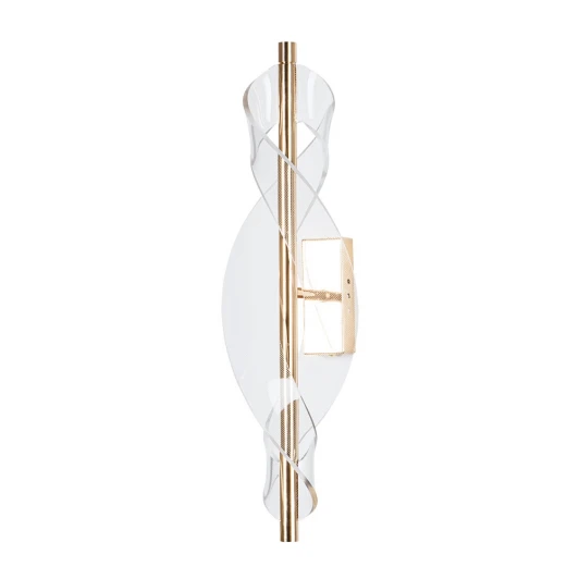 A2093AP-1GO Настенный светильник Arte Lamp Fiorita A2093AP-1GO (LED, 220V)