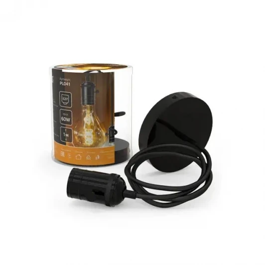 PL041 Подвесной светильник Gauss Decor PL041 (220V, на проводе)