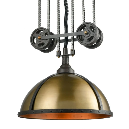 LSP-9810 Подвесной светильник Lussole Loft LSP LSP-9810