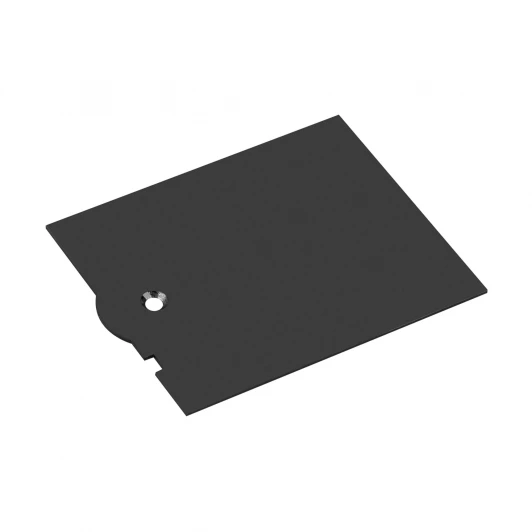 055432 Накладка LGD-4TR-PLANK-POWER-BK (D) (Arlight, IP20 Пластик) 055432