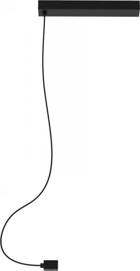 039644 Потолочный короб ART-APRIORI-POWER-BOX-SIDE-L1500 (BK) (Arlight, IP20 Металл) 039644 (48V)