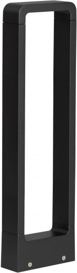 021929(1) Ландшафтный светильник наземный LGD-PATH-FRAME-H650-7W Warm3000 (BK, 100 deg, 230V) (Arlight, IP65 Металл) 021929(1)