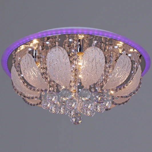 55821-0.3-08 Потолочная люстра с пультом Reluce 55821-0.3-08