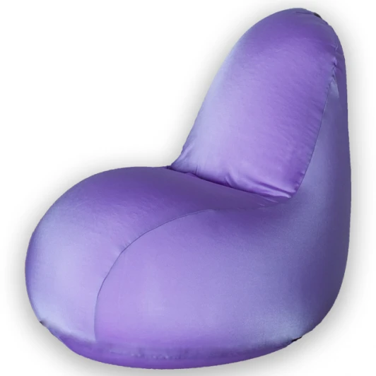 241350101 Кресло Dreambag FLEXY Фиолетовое (Классический) 241350101