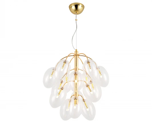 07654-15 Подвесная люстра Kink Light Амос 07654-15