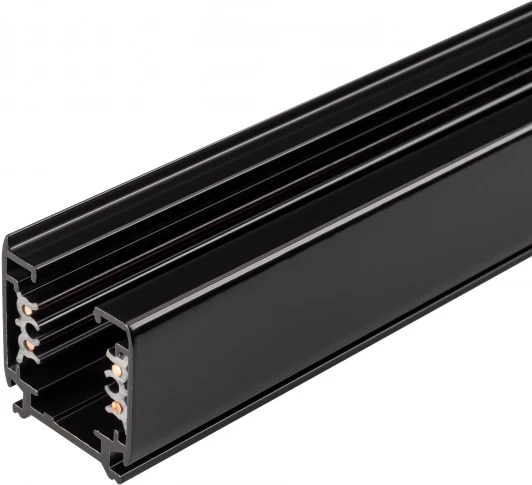 028358(1) Трек (шинопровод) LGD-4TR-TRACK-1000-BK-M (C) (Arlight, IP20 Металл, 3 года) 028358(1)