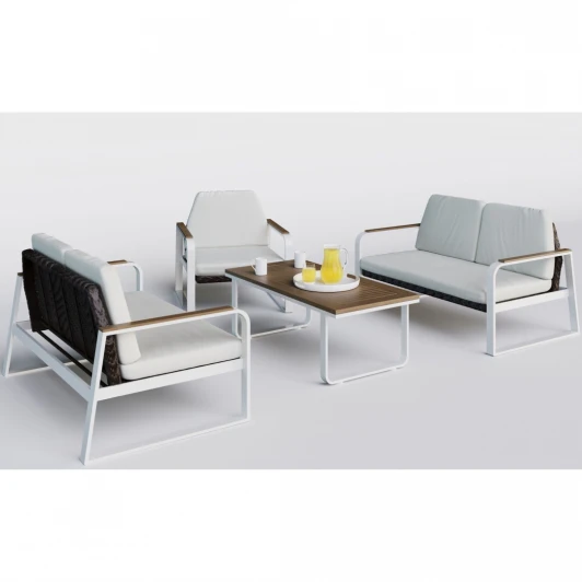 LBLL.002.001.004.S02 Комплект уличной мебели Bella Gardenini