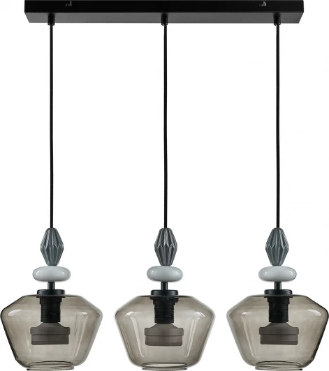 PND172.03.17.003BL-S42GR Подвесной светильник 33 ИДЕИ PND172.03.17.003BL-S42GR (220V, на проводе)