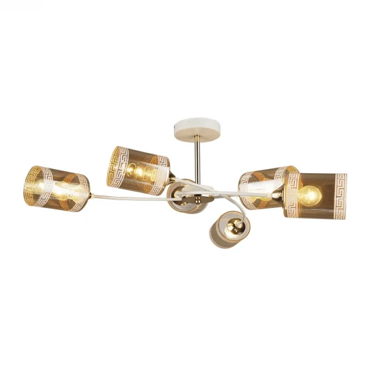 66228.01.10.06 Потолочная люстра Wedo Light Невилье 66228.01.10.06