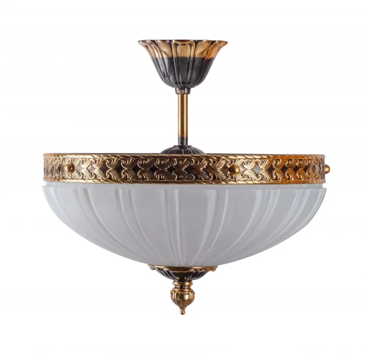 7539/35 PL PB Потолочная люстра на штанге Ambiente 7539/35 PL PB