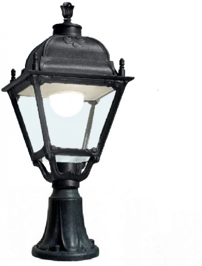 U33.113.000.AXH27 Наземный фонарь Fumagalli Simon U33.113.000.AXH27 (220V, IP55)