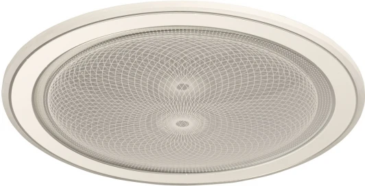 660015201 Потолочный светильник круглый De City Норден 660015201 (регулировка яркости, LED, 220V, пульт управления, круглые)