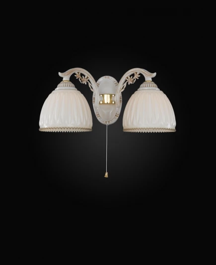 A.9671/2 Бра Reccagni Angelo A 9671/2 (220V, выключатель)