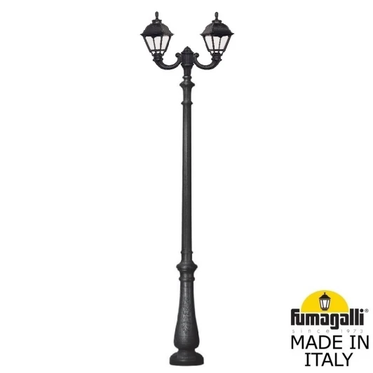 U23.202.R20.AXE27 Светильник уличный Fumagalli Nebo Ofir/Cefa 2L U23.202.R20.AXE27