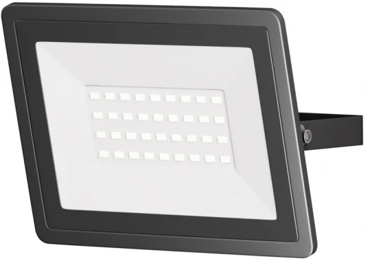FL001-L30B6K Прожектор уличный светодиодный Maytoni Flood FL001-L30B6K (220V, IP65)