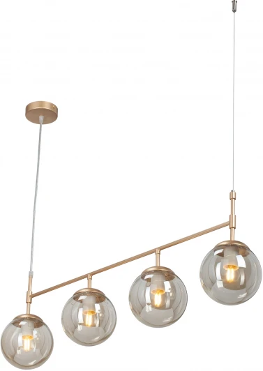 V46920-8/4S Подвесной светильник V46920-8/4S Vitaluce (220V, на тросе, шарики)