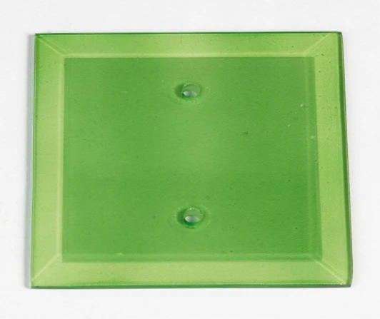 LSN-4500-00 Плафон Lussole Angi, зеленый