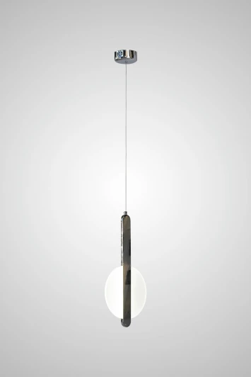 AM462 CHROM Подвесной светильник светодиодный AM Group AM462 CHROM (220V, на проводе)