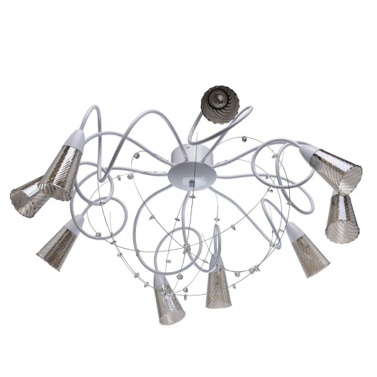 303012109 Потолочная люстра MW-Light Эллегия 303012109