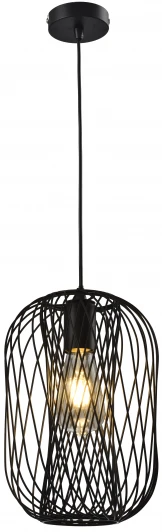 TL1189H-01BK Подвесной светильник Toplight Debra TL1189H-01BK