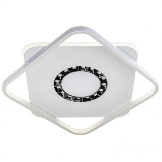 51586 3 Потолочная люстра светодиодная с ДУ Ritter Galassia 51586 3