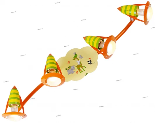 1026/4PA LuceSolara Africa 1026/4PA