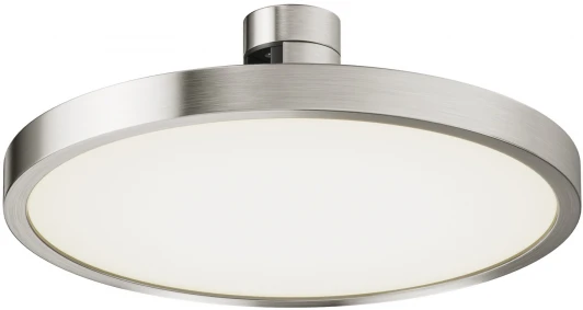 TR153-1-10W4K-PT Трековый светильник магнитный модульный LED 24V 24W Maytoni Plato TR153-1-10W4K-PT