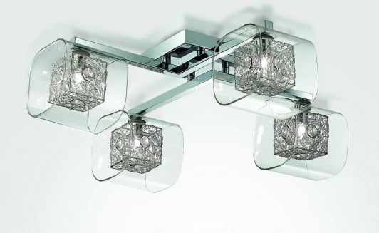 SL602.102.04 Подвесная люстра ST Luce SL602 SL602.102.04