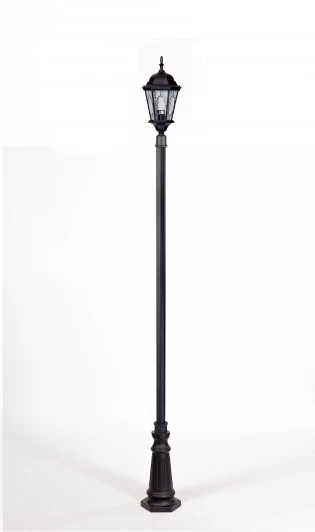 91410M B2 Bl овал Наземный фонарь Oasis Light ASTORIA 2M 91410M B2 Bl овал