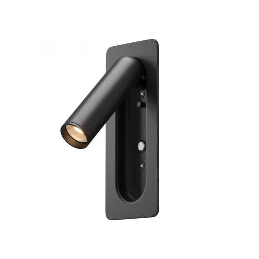 MOD495WL-L3B3K Спот LED Maytoni Axiom MOD495WL-L3B3K