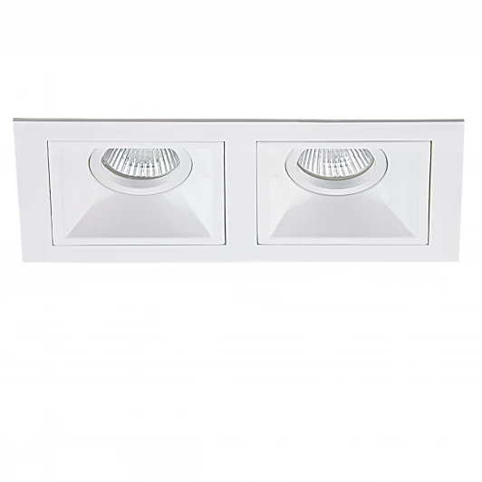 214520 Встраиваемый точечный светильник Lightstar Quadro 214520