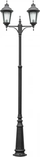 79760MA/A2 Bl Наземный фонарь Oasis Light MUNICH 2М 79760MA/A2 Bl (220V, фонарь, IP44)