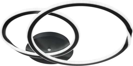 A2211PL-48BK Потолочная люстра Arte Lamp A2211PL-48BK (LED, 220V)