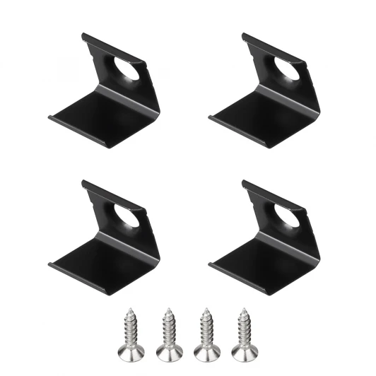 049422 Держатель SL-KANT-H10 BLACK (Arlight, Металл) 049422