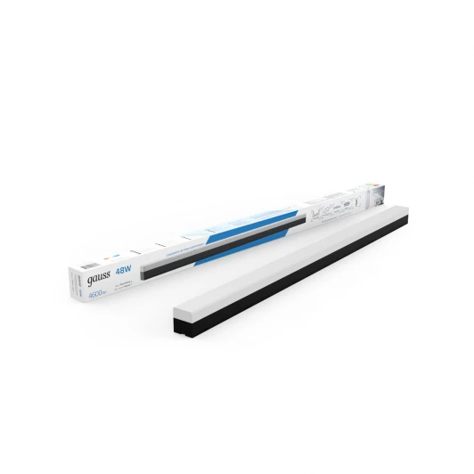 883625348 Настенно-потолочный светильник светодиодный Gauss 883625348