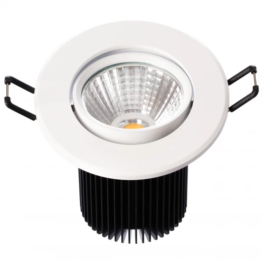 637013701 Встраиваемый точечный светильник MW-Light Круз 637013701